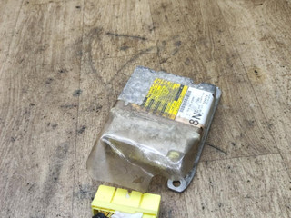 блок AirBag Toyota Corolla Verso 2 поколение AR10 2007, 2.2 л., дизель, МКПП, 89170-0F070