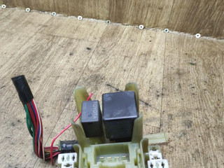 реле (прочие) Toyota Avensis 1 поколение (T220) 2000, 2.0 л., дизель, МКПП, седан, 8198005020