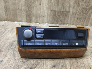 блок управления печки / климат-контроля Nissan Maxima A33 2002, 2.0 л., VQ20DE, бензин, АКПП, седан, 275005Y310, 5C30034700