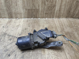 моторчик передних стеклоочистителей (дворников) Nissan Almera N16 2003, 1.5 л., QG15DE, бензин, МКПП, хетчбэк 5 дв.
