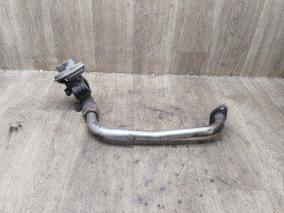 клапан EGR Toyota Avensis 1 поколение (T220) 2000, 2.0 л., дизель, МКПП, седан