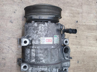 компрессор кондиционера Hyundai Santa Fe 2 поколение (CM) 2005, 2.2 л., дизель, АКПП, внедорожник 5 дв.
