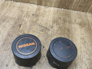 колпак колесный Nissan Patrol Y61 2004, 3.0 л., ZD30, дизель, АКПП