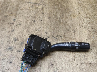 переключатель дворников Toyota Carina E 1 поколение T190 1995, 1.8 л., 7A-FE, бензин, МКПП, универсал, передний привод