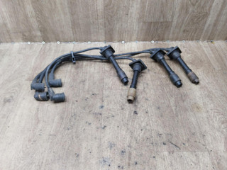 провод высоковольтный Toyota Carina E 1 поколение T190 1995, 1.8 л., 7A-FE, бензин, МКПП, универсал, передний привод
