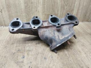 коллектор выпускной BMW 3 серия E46 2000, 1.9 л., M43 B19 (194E1), бензин, 1723894, 1728892
