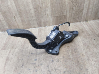 педаль Hyundai Santa Fe 2 поколение (CM) 2005, 2.2 л., дизель, АКПП, внедорожник 5 дв., 32726-2B100, EAM0202A-2B100