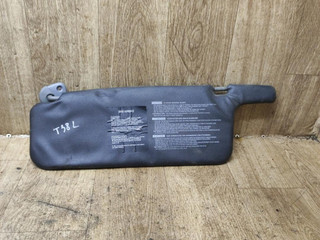 козырек солнцезащитный Toyota Carina E 1 поколение T190 1995, 1.8 л., 7A-FE, бензин, МКПП, седан