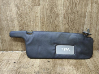 козырек солнцезащитный Toyota Carina E 1 поколение T190 1995, 1.8 л., 7A-FE, бензин, МКПП, седан