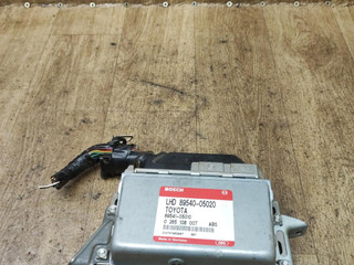 Блок управления ABS/ESP Toyota Carina E 1 поколение T190 1995, 1.8 л., 7A-FE, бензин, МКПП, седан, 89540-05020, 89541-05010, 0265108007