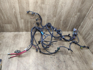 проводка двигателя Renault Kangoo 2 поколение 2013, 1.6 л., K4M 830, бензин, МКПП, минивэн, 8200924052