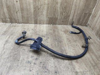 минусовой провод аккумулятора Mercedes-Benz C-Класс W203/S203/CL203 2003, 2.2 л., OM 611.962, дизель, АКПП, универсал, 2035402106