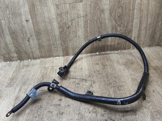 минусовой провод аккумулятора Mercedes-Benz C-Класс W203/S203/CL203 2003, 2.2 л., OM 611.962, дизель, АКПП, универсал, 2035403433