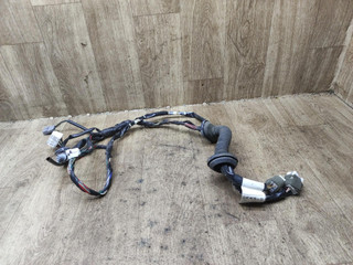 дверная проводка Nissan Almera N16 2003, 1.5 л., QG15DE, бензин, МКПП, хетчбэк 5 дв., 24124BN906