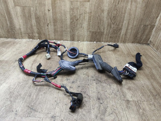 дверная проводка Hyundai Santa Fe 2 поколение (CM) 2005, 2.2 л., дизель, АКПП, внедорожник 5 дв., 916002B200