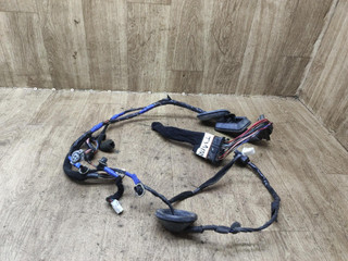 дверная проводка Hyundai Santa Fe 2 поколение (CM) 2005, 2.2 л., дизель, АКПП, внедорожник 5 дв.