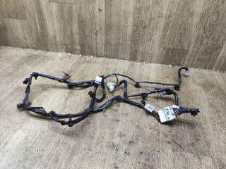 Проводка крышки багажника Hyundai Santa Fe 2 поколение (CM) 2005, 2.2 л., дизель, АКПП, внедорожник 5 дв., 916802B020