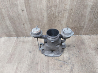 заслонка дроссельная Nissan Patrol Y61 2004, 3.0 л., ZD30, дизель, АКПП