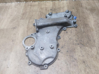 крышка двигателя передняя Nissan Patrol Y61 2004, 3.0 л., ZD30, дизель, АКПП