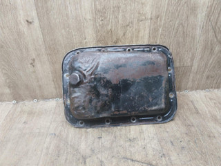 масляный поддон Nissan Patrol Y61 2004, 3.0 л., ZD30, дизель, АКПП