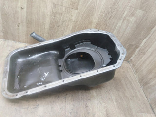 масляный поддон Hyundai Galloper 2 поколение 1998, 2.5 л., дизель, МКПП, внедорожник 5 дв.