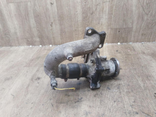 помпа Toyota Carina E 1 поколение T190 1995, 1.8 л., 7A-FE, бензин, МКПП, универсал, передний привод