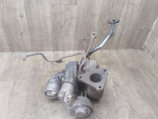 турбина Nissan Patrol Y61 2004, 3.0 л., ZD30, дизель, АКПП, 00705954-9, 14411-VC100, 34140J