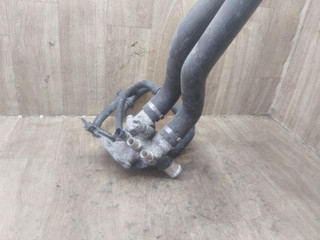 корпус термостата Nissan Patrol Y61 2004, 3.0 л., ZD30, дизель, АКПП