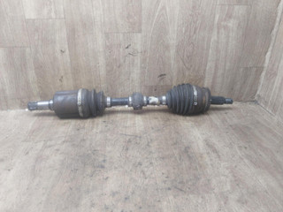 полуось передняя левая (приводной вал, ШРУС) Hyundai Santa Fe 2 поколение (CM) 2005, 2.2 л., дизель, АКПП, внедорожник 5 дв.