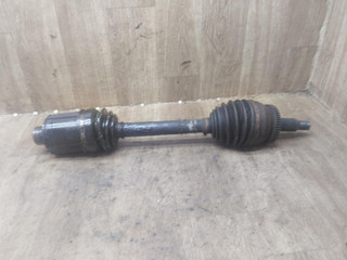 полуось передняя правая (приводной вал, ШРУС) Hyundai Santa Fe 2 поколение (CM) 2005, 2.2 л., дизель, АКПП, внедорожник 5 дв.