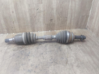 полуось передняя левая (приводной вал, ШРУС) Toyota Corolla Verso 2 поколение AR10 2007, 2.2 л., дизель, МКПП