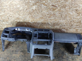 панель передняя салона (торпедо) Nissan Patrol Y61 2004, 3.0 л., ZD30, дизель, АКПП