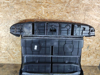 пол багажника Toyota Corolla Verso 2 поколение AR10 2007, 2.2 л., дизель, МКПП, 64991-0F010