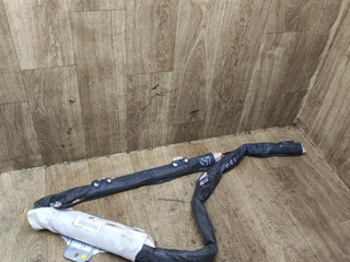 подушка безопасности боковая (шторка) Peugeot 3008 1 поколение 2013, 1.6 л., дизель, МКПП, минивэн, 9684667780