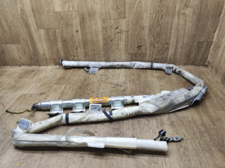 подушка безопасности боковая (шторка) Toyota Corolla Verso 2 поколение AR10 2007, 2.2 л., дизель, МКПП, 621800F010
