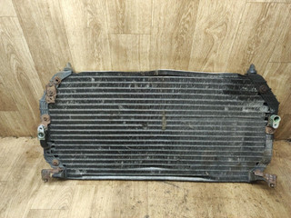 радиатор кондиционера Toyota Carina E 1 поколение T190 1995, 1.8 л., 7A-FE, бензин, МКПП, универсал, передний привод