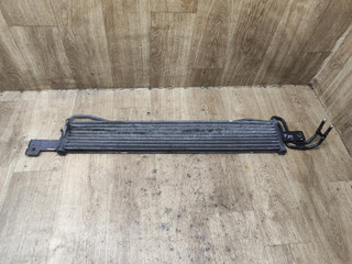 радиатор масляный Hyundai Santa Fe 2 поколение (CM) 2005, 2.2 л., дизель, АКПП, внедорожник 5 дв.