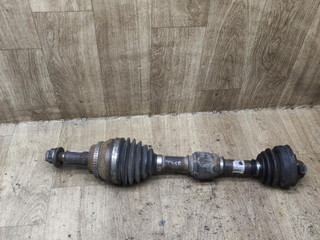 полуось передняя правая (приводной вал, ШРУС) Toyota Corolla Verso 2 поколение AR10 2007, 2.2 л., дизель, МКПП
