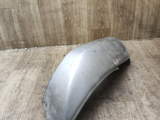 молдинг переднего бампера Nissan Patrol Y61 2004, 3.0 л., ZD30, дизель, АКПП, 83814VB000