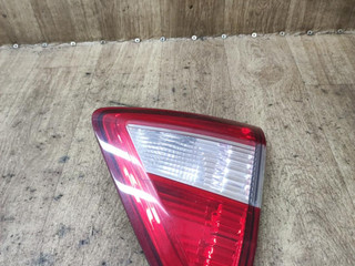 фонарь крышки багажника правый Nissan Terrano D10 2015, 2.0 л., бензин, МКПП, внедорожник 5 дв., полный привод, 265503061R