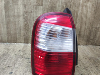 фонарь задний левый Nissan Terrano D10 2015, 2.0 л., бензин, МКПП, внедорожник 5 дв., полный привод, 265559765R