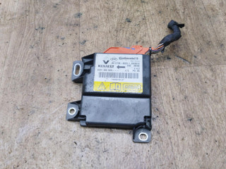 блок AirBag Nissan Terrano D10 2015, 2.0 л., бензин, МКПП, внедорожник 5 дв., полный привод, 8201385569