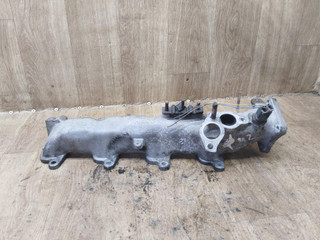 коллектор впускной Toyota Avensis 1 поколение (T220) 2000, 2.0 л., дизель, МКПП, седан