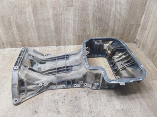 масляный поддон Mercedes-Benz M-Класс W163 2001, 3.2 л., M 112.942, бензин, АКПП, внедорожник 5 дв.