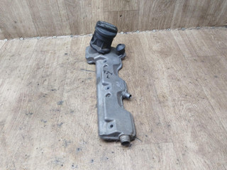 клапанная крышка Mercedes-Benz M-Класс W163 2001, 3.2 л., M 112.942, бензин, АКПП, внедорожник 5 дв., A1120160405