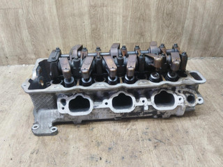 головка блока цилиндров Mercedes-Benz M-Класс W163 2001, 3.2 л., M 112.942, бензин, АКПП, внедорожник 5 дв., R1120161301