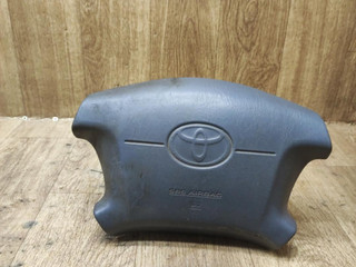 подушка безопасности водителя Toyota Picnic 1 поколение 1999, 2.2 л., дизель, МКПП, минивэн