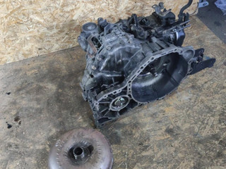КПП автоматическая (АКПП) Hyundai Santa Fe 2 поколение (CM) 2005, 2.2 л., дизель, АКПП, внедорожник 5 дв., 05LFD