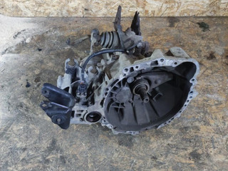 КПП механическая (МКПП) Toyota Avensis 1 поколение (T220) 2000, 2.0 л., дизель, МКПП, седан