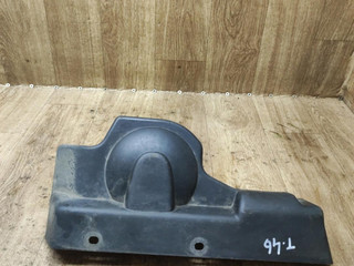 планка под капот Citroen C5 1 поколение 2002, 2.0 л., бензин, МКПП, универсал, 9639133480
